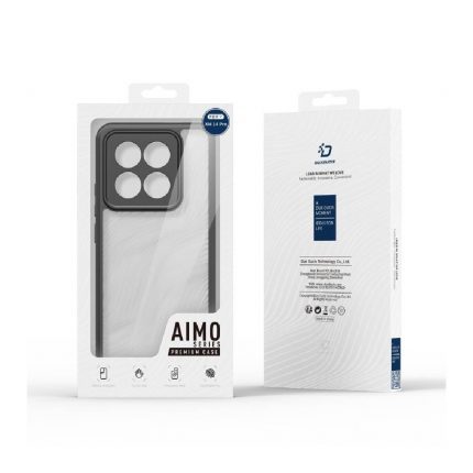 Чохол Dux Ducis для Redmi Note 14 Pro 5G Aimo Series 36851