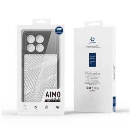 Чохол Dux Ducis для Redmi K70 Ultra Aimo Series 36868