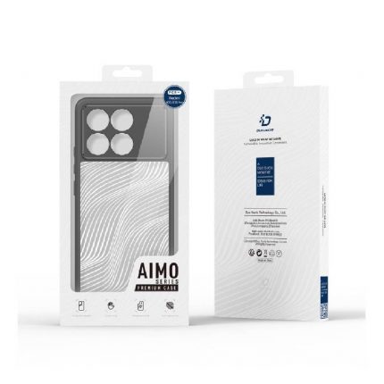 Чохол Dux Ducis для Redmi Note 14 5G Aimo Series 36871