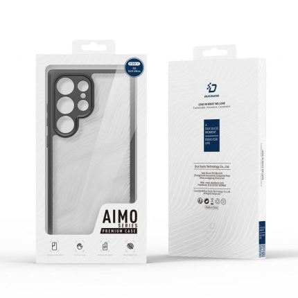 Чохол Dux Ducis для SAMSUNG S24 Ultra Aimo Series 36893