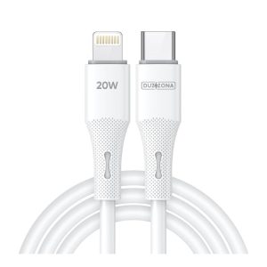 Кабель Duzzona A10 USB-C to Lightning 56666