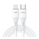 Кабель Duzzona A10 USB-C to Lightning 37030