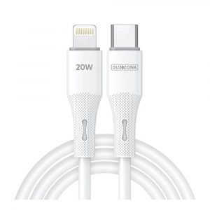 Кабель Duzzona A10 USB-C to Lightning 37030