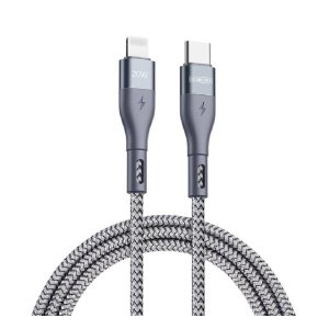 Кабель Duzzona A1 USB-C to Lightning 56649