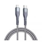 Кабель Duzzona A1 USB-C to Lightning 37036