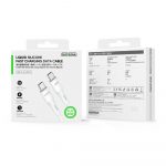 Кабель Duzzona A11 USB-C to USB-C 37040