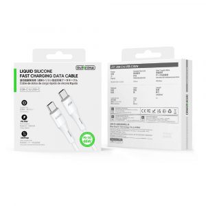 Кабель Duzzona A11 USB-C to USB-C 37040