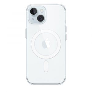 Чохол Apple Original Case для iPhone 15 with MagSafe 37054