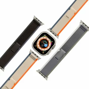 Ремінець Wiwu для Apple Watch 42/44/45/46/49mm Wi-WB006 Nylon Series 39706