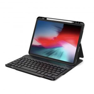 Чохол-клавіатура Wiwu для iPad 10 10.9/iPad 11 11" Protective Keyboard Series 41012