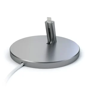Док-Станція для iPhone Satechi Aluminum Desktop Charging Stand 56532