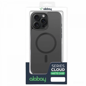 Чохол Alabay для iPhone 13 Pro Cloud Matte Series 39739
