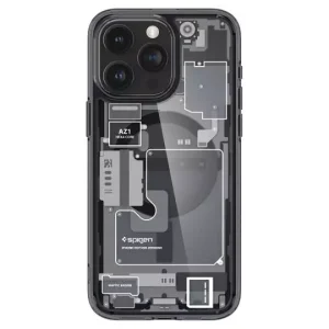 Чохол Spigen для iPhone 15 Pro Max Ultra Hybrid Zero One [ACS06582] Series 43097
