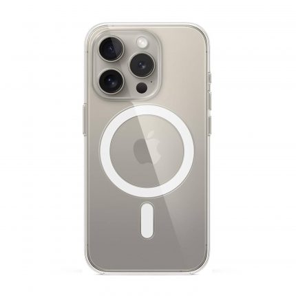 Чохол Monblan для iPhone 15 Pro Max [MMC15PM] Magnetic Crystal Series 39329