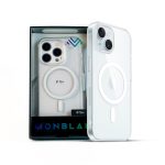 Чохол Monblan для iPhone 15 Plus [MMC15PL] Magnetic Crystal Series 39253