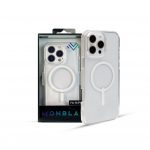 Чохол Monblan для iPhone 16 Pro [MMC16P] Magnetic Crystal Series 39305