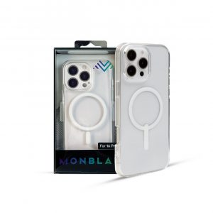 Чохол Monblan для iPhone 16 Pro Max [MMC16PM] Magnetic Crystal Series 39268