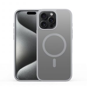 Чохол Alabay для iPhone 14 Pro Cloud Matte Series 39592