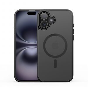 Чохол Alabay для iPhone 16 Cloud Matte Series 39581