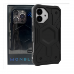 Чохол Monblan для iPhone 16 [MM16] Military Limited Edition Series 41517