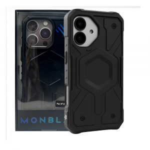 Чохол Monblan для iPhone 16 [MM16] Military Limited Edition Series 41517