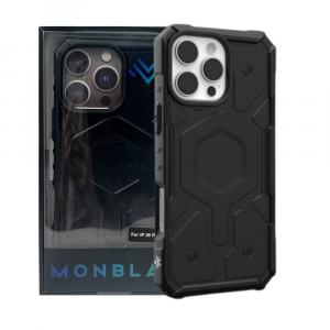 Чохол Monblan для iPhone 16 Pro Max [MM16PM] Military Limited Edition Series 41514