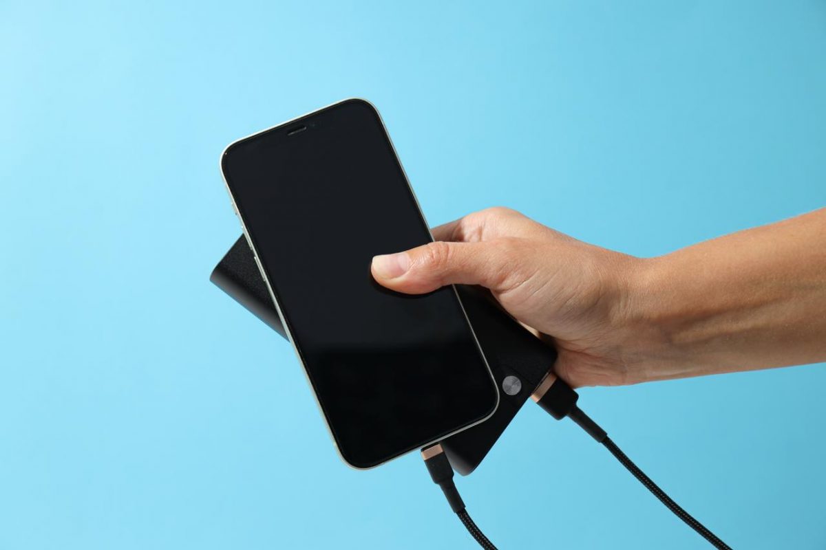 проблема із зарядкою iphone
