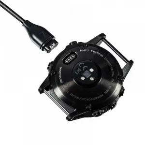 Зарядний кабель для Garmin Fenix / Forerunner / Epix / Vivoactiv / Tactix / Venu / Instinct / Enduro 010-12491-01-R 41249
