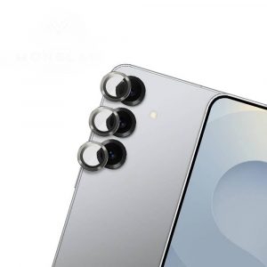 Захисне скло Monblan для камери Samsung S24 Ultra Metal Ring Series 40568