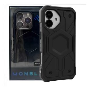 Чохол Monblan для iPhone 16 [MM16] Military Limited Edition Series 54917