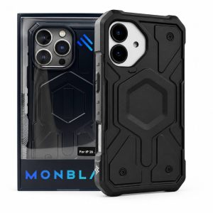 Чохол Monblan для iPhone 16 [MM16] Military Limited Edition Series 60444