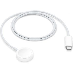 Кабель комплектний для Apple Watch Woven Magnetic Charging to USB-C Cable (1m) 41856