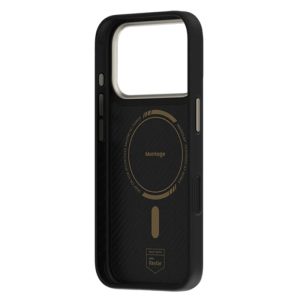 Чохол Benks для iPhone 16 Pro Max Montage Armor Pro Magnetic Kevlar Series 57994