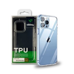 Чохол Alabay для iPhone 13 Pro Max [AT13PM] TPU Series 49657