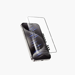 Захисне скло з автоінсталяцією MonoSklo для iPhone 16 Pro Max Easy Series 42171