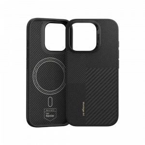 Чохол Benks для iPhone 16 Pro Max Montage Armor Pro Magnetic Kevlar Series 41353