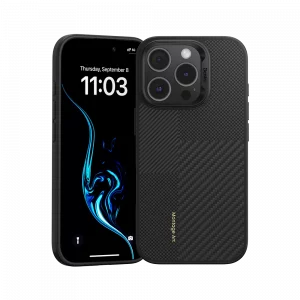 Чохол Benks для iPhone 16 Pro Max Montage Armor Pro Magnetic Kevlar Series 41352
