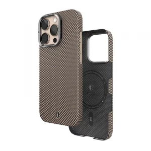 Чохол Wiwu для iPhone 16 Pro Max DCC-208 Aramid Armor Series 40759