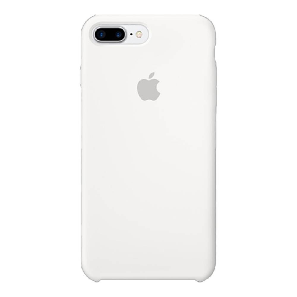 Чехол Silicone Case для iPhone 7+/8+ (FoxConn) Чехол Silicone Case для iPhone 7+/8+ (FoxConn)