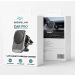 Автотримач з бездротовою зарядкою Monblan H1 Car Pro Series 41412