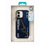 Чохол Benks для iPhone 16 Dynamic City Series 55111
