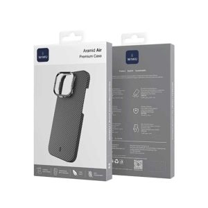 Чохол Wiwu для iPhone 16 Pro DCC-206 Aramid Air Series 55170