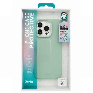 Чохол Benks для iPhone 16 Pro VitaPro Magnetic Series 56024
