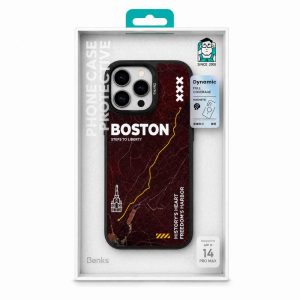 Чохол Benks для iPhone 14 Pro Max Dynamic City Series 56314