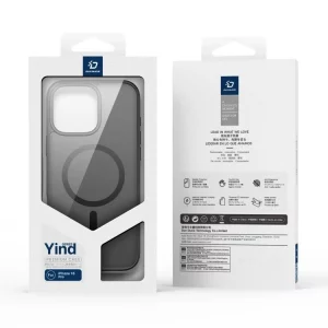product-For-iPhone-16-Pro-DUX-DUCIS-Yind-Series-MagSafe-TPU-Hybrid-PC-Phone-Case-Black-_53f68c9727be18600259b09be8f948f4