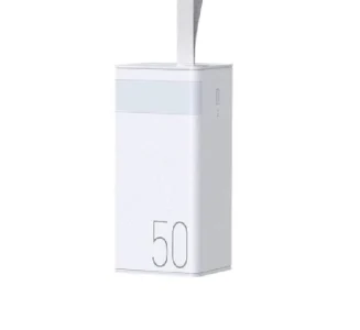 PowerBank Remax RPP-321 with LED Light 20W 50000mAh Chinen Series 42155