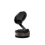 Автомобільний тримач магнітний Wiwu Vacuum Suction Foldable Rotating Wi-CH057 Series 43039
