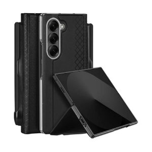 Чохол Dux Ducis для телефону Samsung Z Flip 7 Bril Magnetic Pen Holder Series 44430