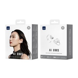 Бездротові навушники Wiwu Ai OWS Ai301 Series 43045