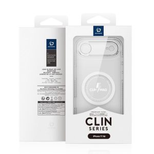 Чохол Dux Ducis для iPhone 17 Air Clin Mag Series 43388